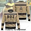 Rumple Minze Ugly Wool Sweater SEN0376