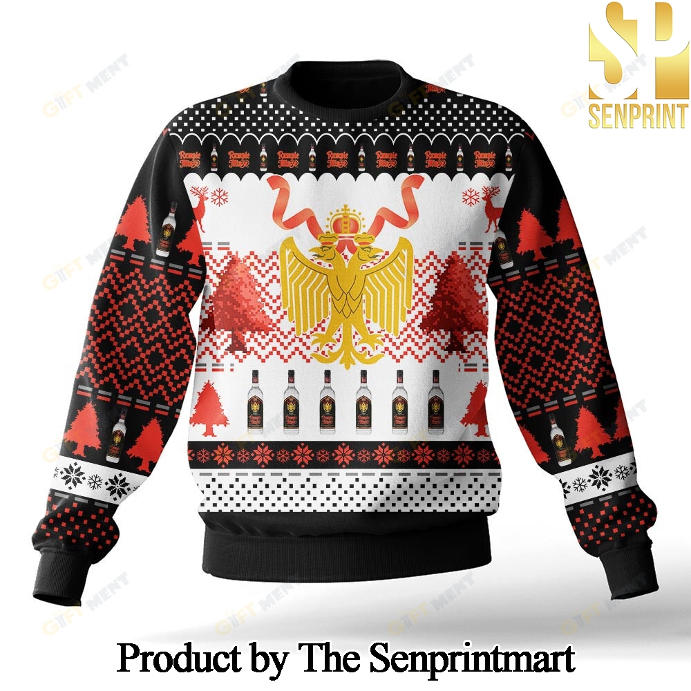 Rumple Minze Ugly Wool Sweater SEN0376