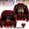 Rumple Minze Ugly Wool Sweater SEN0376