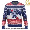 San Diego Padres MLB Woolen Christmas Ugly Sweater SEN0311