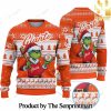 San Jose Sharks Wool Holiday Sweater SEN0585