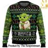 Season Jolly Star Wars 3D Printed Ugly Christmas Sweater SEN0203