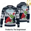 Seattle Mariners MLB Gift Ideas Sweater SEN0301