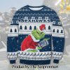 Sebastian Vettel Wool Holiday Sweater SEN0123