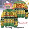 Slimer – The Real Ghostbusters Ugly Christmas Wool Knitted Sweater SEN0346