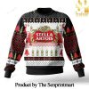 Stroh’s Wool Holiday Sweater SEN0396