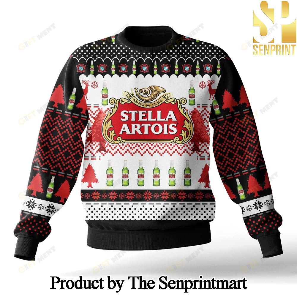 Stella Artois Gift Ideas Sweater SEN0364