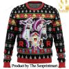 Taylor Swift 3D Printed Ugly Christmas Sweater SEN0119