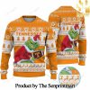 Tennessee Titans Grinch Knitting Pattern 3D Print Ugly Sweater SEN0722