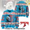 Tennessee Titans Grinch Knitting Pattern 3D Print Ugly Sweater SEN0722