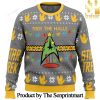 Trafalgar D Water Law One Piece Wool Holiday Sweater SEN0228