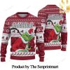 Trek The Halls Star Trek Gift Ideas Sweater SEN0280