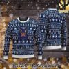 USS Richard B Anderson DD 786 Woolen Christmas Ugly Sweater SEN0647