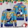 Vegas Golden Knights Ugly Christmas Holiday Sweater SEN0579