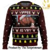 Yuengling Christmas Ugly Wool Knitted Sweater SEN0391