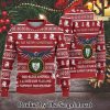 2nd Battalion 62nd Air Defense Artillery Regiment For Christmas Gifts Ugly Christmas Sweater SEN0441