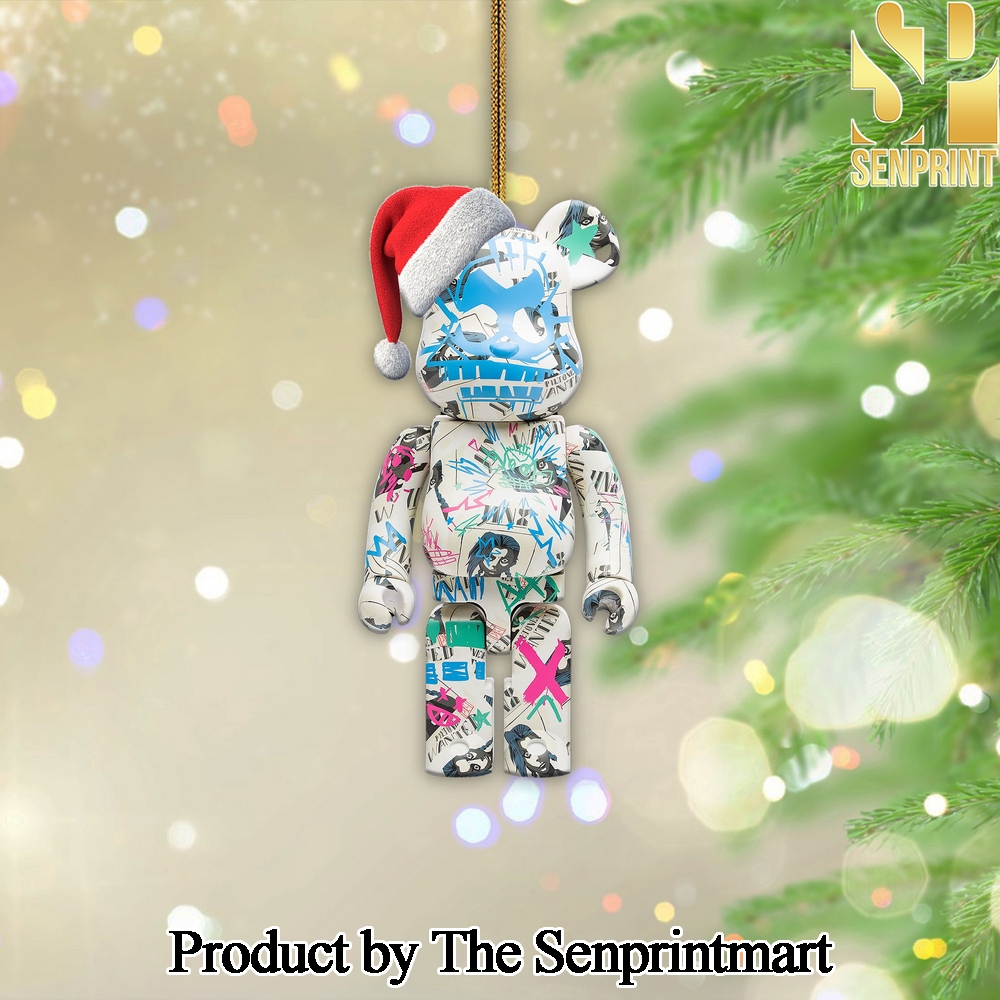 Arcane Characters Gift Ideas All Over Print Christmas Figure Ornaments SEN0521