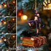 Arcane Characters Gift Ideas Full Printed Christmas Figure Ornaments SEN0541