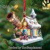 Arcane Jinx For Fan All Over Print Christmas Figure Ornaments SEN0513