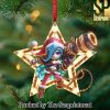 Arcane Jinx For Fans 3D Christmas Figure Ornaments SEN0525