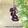 Arcane Jinx Gift Ideas 3D Christmas Ornaments SEN0531