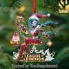 Arcane Jinx Gift Ideas Full Printing Christmas Ornaments SEN0528