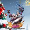 Arcane Jinx Unique Full Printing Christmas Figure Ornaments SEN0523