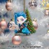 Arcane Jinx Gift Ideas Full Printing Christmas Ornaments SEN0528