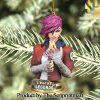 Arcane Vi Gift Ideas All Over Printed Christmas Ornaments SEN0535