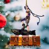 Arcane Jinx Gift Ideas 3D Christmas Ornaments SEN0533