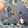 Arcane Vi For Fan 3D Christmas Figure Ornaments SEN0524