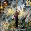 Arcane Viktor Gift Ideas Full Printed Christmas Figure Ornaments SEN0519