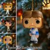 Arcane Viktor Gift Ideas Full Printed Christmas Figure Ornaments SEN0519