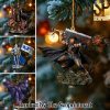 Berserker For Fan Full Printing Christmas Figure Ornaments SEN0648