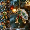 Dungeons and Dragons For Fans All Over Printed Christmas Figure Ornaments SEN0655