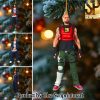 Five Finger Death Punch Gift Ideas All Over Printed Christmas Figure Ornaments SEN0661