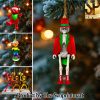 Fortnite Gift Ideas Full Printed Christmas Figure Ornaments SEN0624