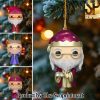 Harry Potter Gift Ideas Full Printing Christmas Figure Ornaments SEN0639