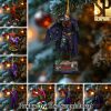 Joker For Fan Full Printed Christmas Figure Ornaments SEN0616