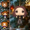 Ozzy Osbourne For Fan Full Printed Christmas Figure Ornaments SEN0667