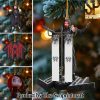 Star Wars For Fan All Over Print Christmas Figure Ornaments SEN0618