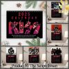 Linkin Park Gift Ideas All Over Print Wall Hanging Calendar SEN0626