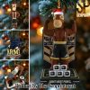 Berserker For Fan Full Printing Christmas Figure Ornaments SEN0648