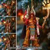 Dungeons and Dragons For Fan All Over Printed Christmas Figure Ornaments SEN0671