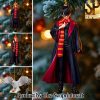 Harry Potter For Fan All Over Printed Christmas Figure Ornaments SEN0620