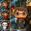 Harry Potter For Fan All Over Print Christmas Figure Ornaments SEN0635