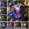 Dragon Ball Z For Fan 3D Christmas Figurine Ornaments SEN0997