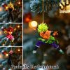 Dragon Ball Z For Fan Full Printed Christmas Figurine Ornaments SEN0933