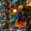 Dragon Ball Z For Fan Full Printed Christmas Figurine Ornaments SEN1001