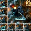 Dungeons and Dragons Unique Full Printing Christmas Figurine Ornaments SEN0996